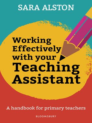 cover image of Working Effectively With Your Teaching Assistant